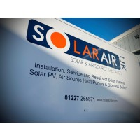 Solarairuk Ltd logo - Similar company to D And S Structural Engineers