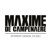 Maxime De Campenaere Interior Design Studio logo - Similar company to Interior Creative