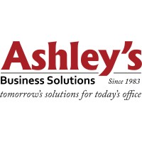 Ashley's Business Solutions logo - Similar company to Berney Office Solutions