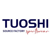 Guiping Mule Town Tuoshi Garment Factory logo - Similar company to Muscle Factory ®