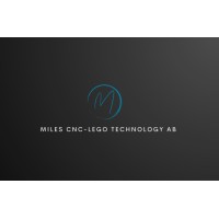 Miles CNC-Lego Technology logo - Similar company to Bearlab Ab