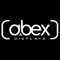 Abex Displays logo - Similar company to Slate360
