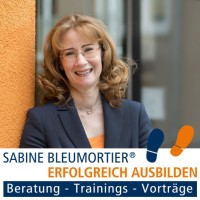 Sabine Bleumortier - ERFOLGREICH AUSBILDEN logo - Similar company to Kreisdiakonieverband Rems-Murr-Kreis