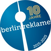 berlin reklame logo - Similar company to Klebebande