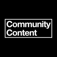 Community Content logo - Similar company to Communitycontent