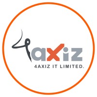 4axiz IT Ltd. logo - Similar company to Terrestrial It Ltd