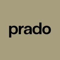 Prado eco-studio logo - Similar company to Blomma Cosmetics