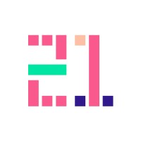 21YunBox logo - Similar company to Stylepuzzle