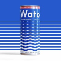 Wato Sverige logo - Similar company to Chew Folk