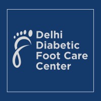 Delhi Diabetic Foot Care Center logo - Similar company to Docnok - Hospital At Home Healthcare Services (P) Ltd.