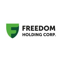 Freedom Holding Operations logo - Similar company to Kazakhstan Ijara Company