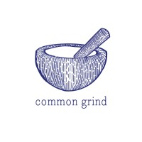 Common Grind logo - Similar company to Save Your Bacon