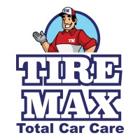 Tire Max Total Car Care logo - email format related to Tiremax