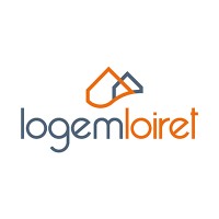 LogemLoiret logo - Similar company to Habitat Eurélien