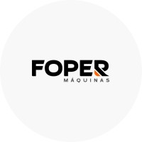 Foper Máquinas logo - Similar company to Novais Engenharia