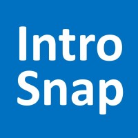 IntroSnap logo - Similar company to Wowto
