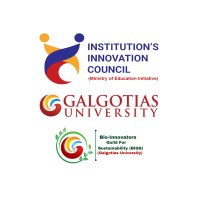 Institution's Innovation Council, Galgotias University logo - Similar company to Google Developer Student Clubs- Galgotias University