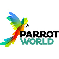 Parrot World - parc animalier immersif logo - Similar company to Tradis