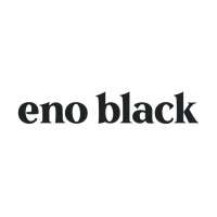 Eno Black logo - Similar company to Happy Cow: Dairy-Digesting Chocolate