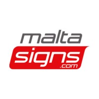 Malta Signs logo - Similar company to Egberghs