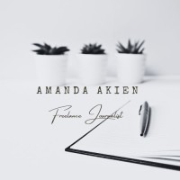 Amanda Akien Freelance Journalist
