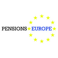 PensionsEurope logo - Similar company to 50Plus