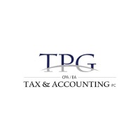 TPG Tax & Accounting PC logo - Similar company to Wgn Business Advisors