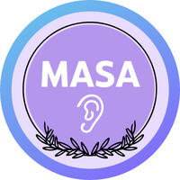 Master of Audiology Student Association (MASA) logo - Similar company to Limestone Audiology & Tinnitus Clinic
