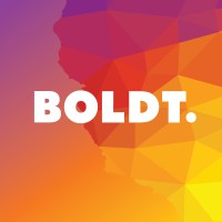 BOLDT. logo - Similar company to Emergent Beverages