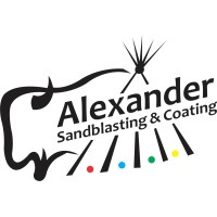 Alexander Sandblasting & Coating logo - Similar company to Pcs 360Ltd Sandblasting