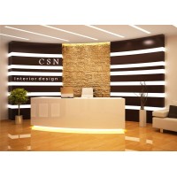 CSN interior design logo - Similar company to Jemo Interior Design Shanghai For Home Design Or Professionnal Design (Restaurant, Hotel, Office...)