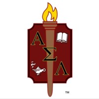 Alpha Sigma Lambda Honor Society logo - Similar company to National Society Of Collegiate Scholars At Umgc