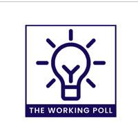 The Working Poll logo - Similar company to Fiscal Fighters