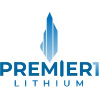Premier1 Lithium logo - Similar company to Finite Environmental Ltd.