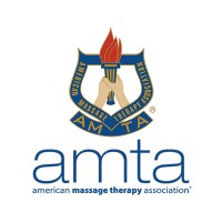 American Massage Therapy Association – AMTA logo - Similar company to Bluesparrow
