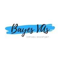 Bayes VAs logo - Similar company to Versatile Virtual Assistant