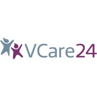 V Care 24 logo - Similar company to Flowmotion
