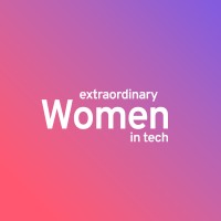 Extraordinary Women in Tech (EWiT) logo - Similar company to Mt>Ventures, A Division Of Mccarthy Tétrault
