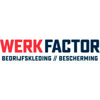WERKFACTOR Bedrijfskleding // Bescherming logo - Similar company to Me-At