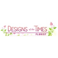 Designs of the Times Florist logo - Similar company to Systematic Marketing Solutions