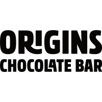 Origins Chocolate Bar logo - Similar company to Ftw Hot Sauce
