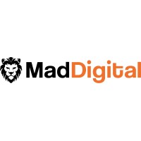 Mad Digital logo - Similar company to Mad Mercury Creative