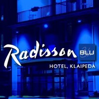 Radisson Blu Hotel Klaipeda logo - Similar company to Amber Terminal Klaipeda