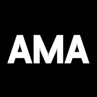 AMA logo - Similar company to Marinabiolab