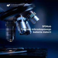 SPIN-Lab Center for Microscopic Research on Matter logo - Similar company to Spin Lab