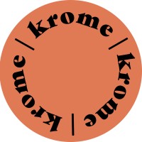 Krome GmbH logo - Similar company to Kirevolution - Institut Für Marketing-Innovation
