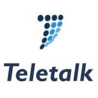 Teletalk Telecomunicações logo - Similar company to Konnet Telecom