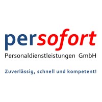 persofort Personaldienstleistungen GmbH logo - Similar company to Avjs Personal Auf Zeit Gmbh