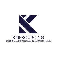 K Resourcing logo - Similar company to Technoperia