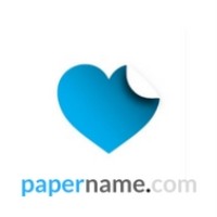 papername.com logo - Similar company to Colorised